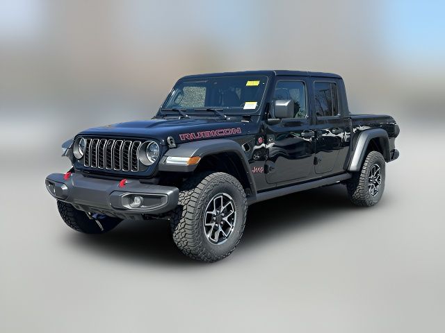 2024 Jeep Gladiator Rubicon