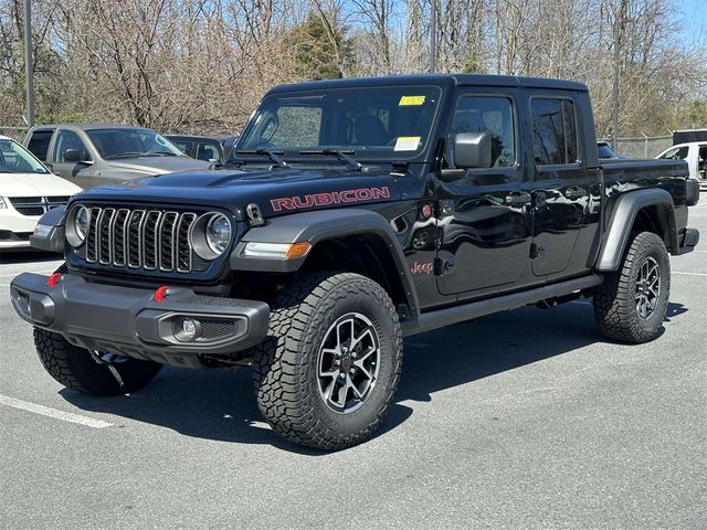 2024 Jeep Gladiator Rubicon