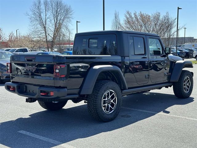 2024 Jeep Gladiator Rubicon