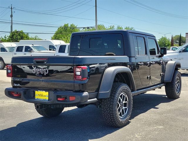 2024 Jeep Gladiator Rubicon