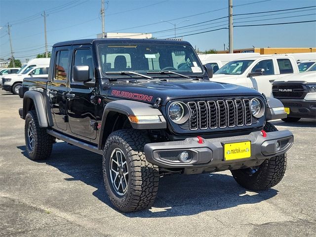 2024 Jeep Gladiator Rubicon