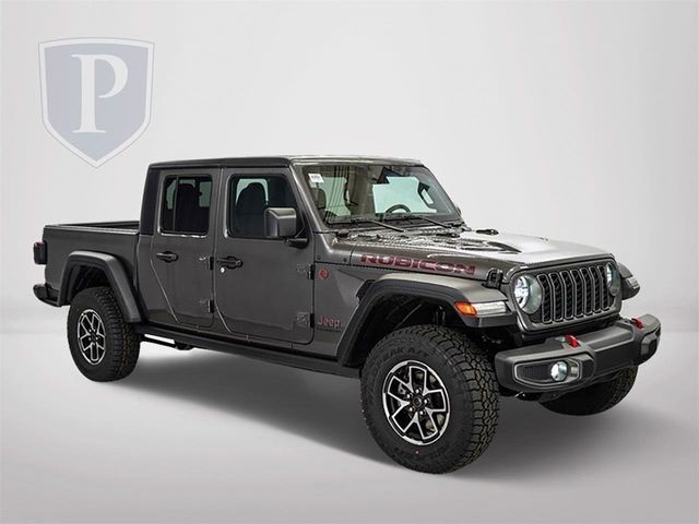 2024 Jeep Gladiator Rubicon