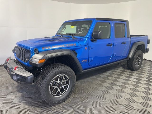 2024 Jeep Gladiator Rubicon