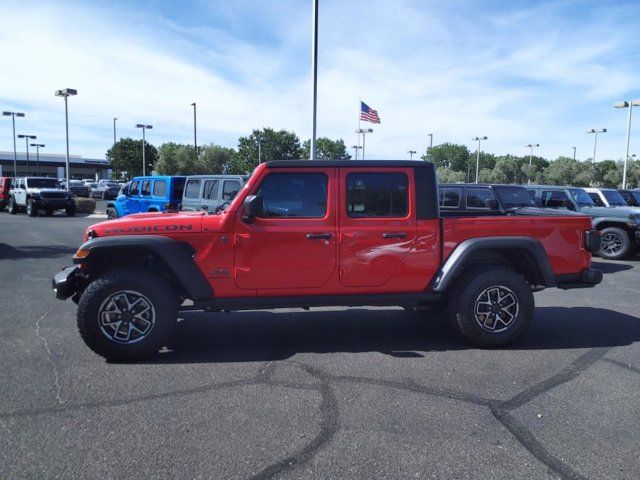 2024 Jeep Gladiator Rubicon