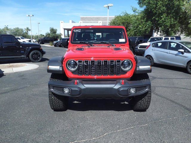 2024 Jeep Gladiator Rubicon