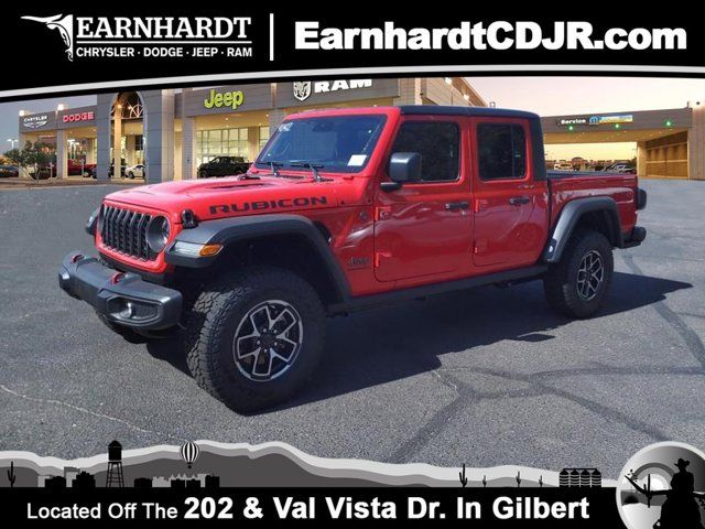 2024 Jeep Gladiator Rubicon