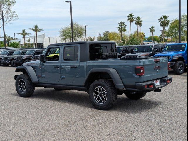 2024 Jeep Gladiator Rubicon