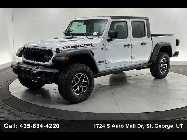 2024 Jeep Gladiator Rubicon