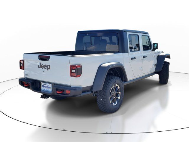 2024 Jeep Gladiator Rubicon