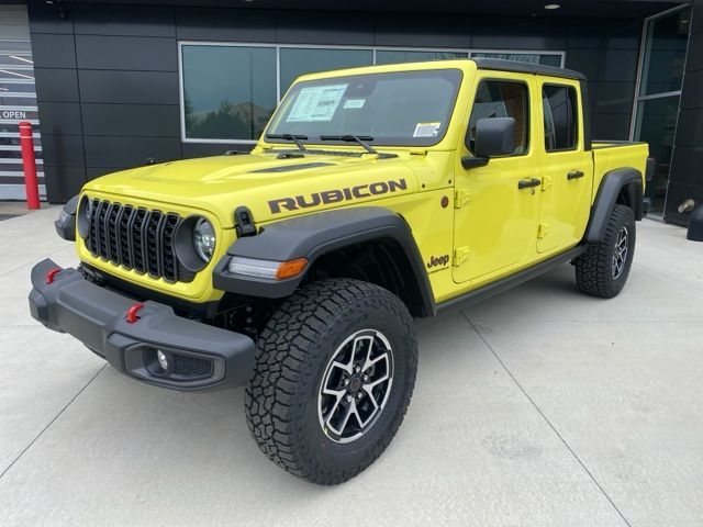 2024 Jeep Gladiator Rubicon