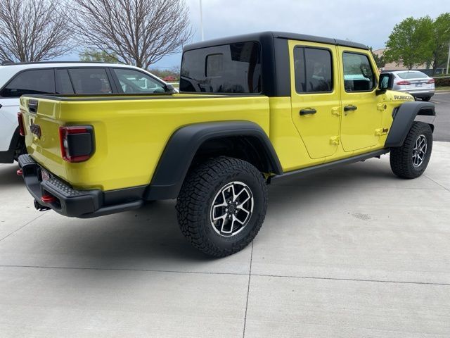 2024 Jeep Gladiator Rubicon