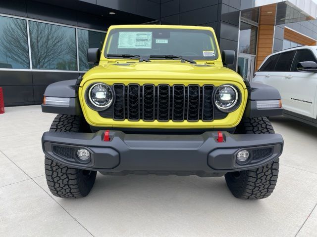 2024 Jeep Gladiator Rubicon