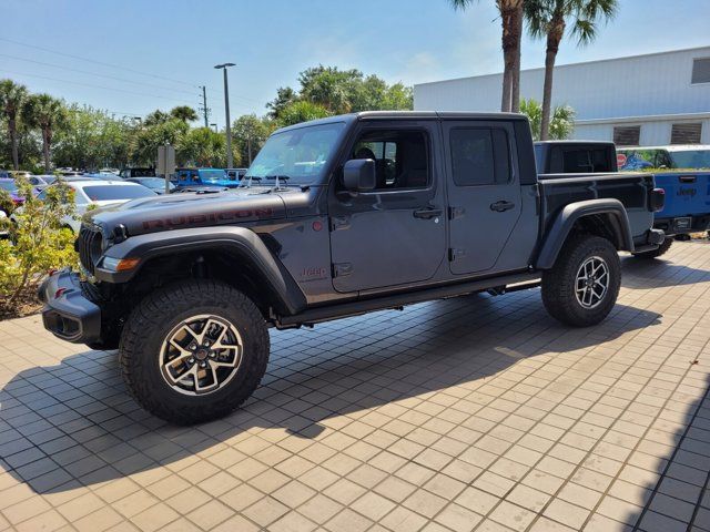 2024 Jeep Gladiator Rubicon