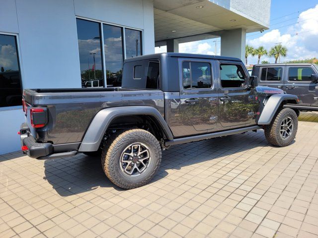 2024 Jeep Gladiator Rubicon