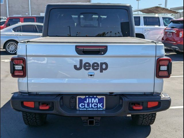 2024 Jeep Gladiator Rubicon