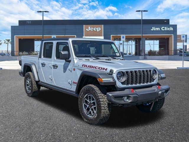 2024 Jeep Gladiator Rubicon