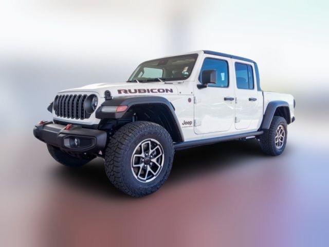 2024 Jeep Gladiator Rubicon