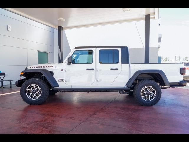 2024 Jeep Gladiator Rubicon