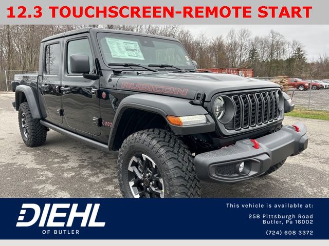 2024 Jeep Gladiator Rubicon