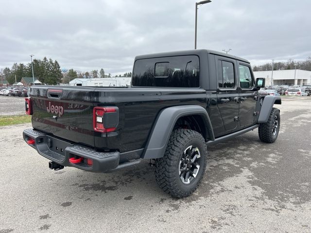 2024 Jeep Gladiator Rubicon