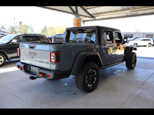 2024 Jeep Gladiator Rubicon