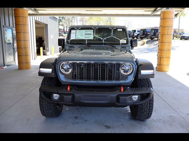 2024 Jeep Gladiator Rubicon