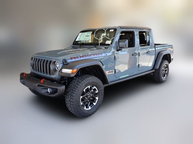 2024 Jeep Gladiator Rubicon