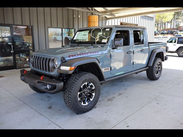 2024 Jeep Gladiator Rubicon