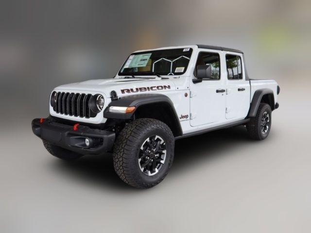 2024 Jeep Gladiator Rubicon