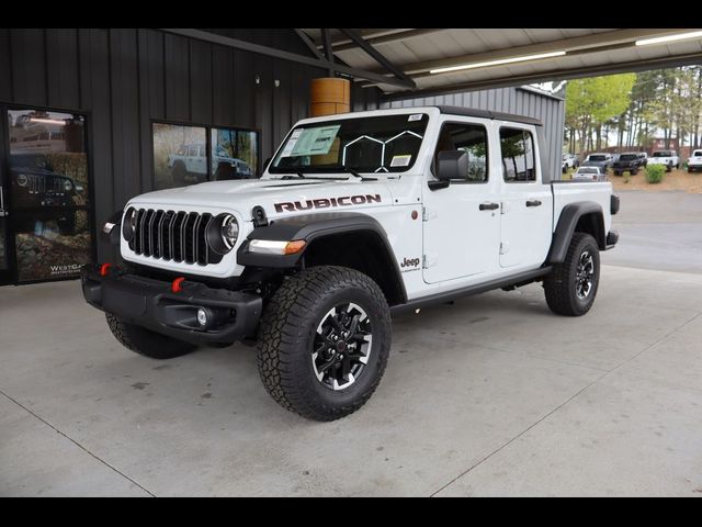 2024 Jeep Gladiator Rubicon