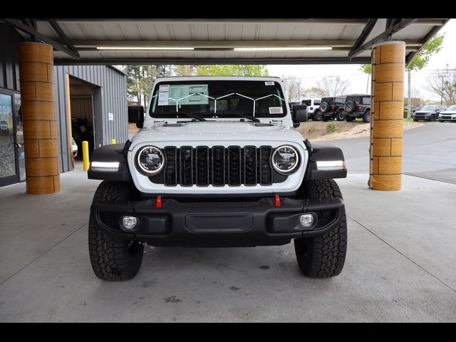 2024 Jeep Gladiator Rubicon