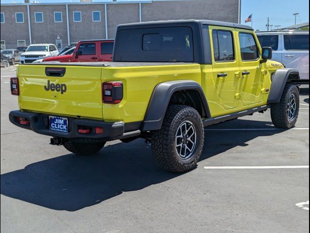 2024 Jeep Gladiator Rubicon