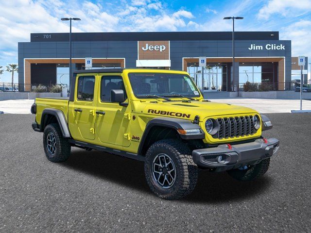 2024 Jeep Gladiator Rubicon