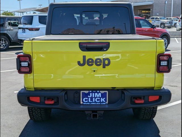 2024 Jeep Gladiator Rubicon