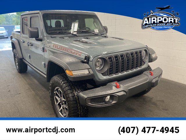 2024 Jeep Gladiator Rubicon