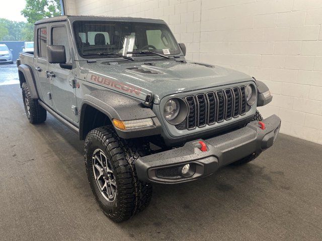 2024 Jeep Gladiator Rubicon