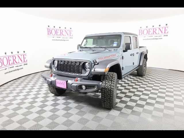 2024 Jeep Gladiator Rubicon