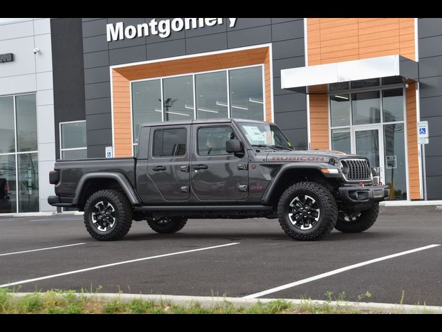 2024 Jeep Gladiator Rubicon X