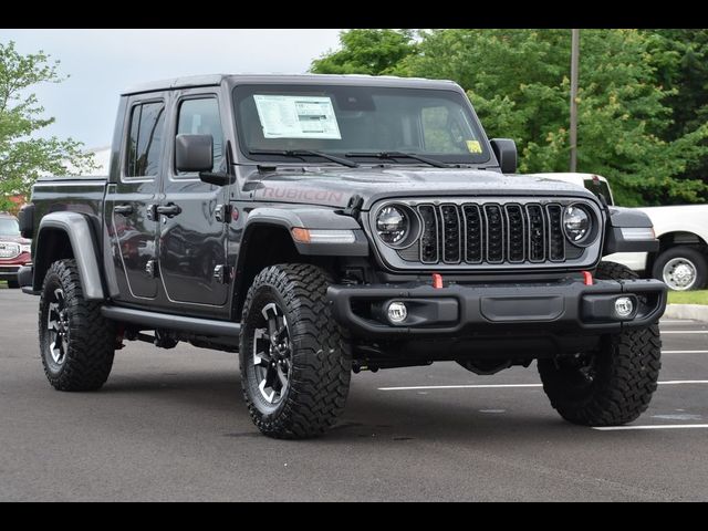 2024 Jeep Gladiator Rubicon X