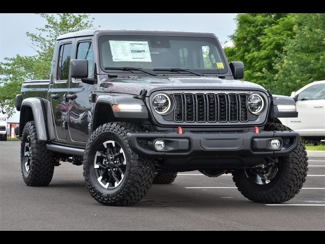 2024 Jeep Gladiator Rubicon X