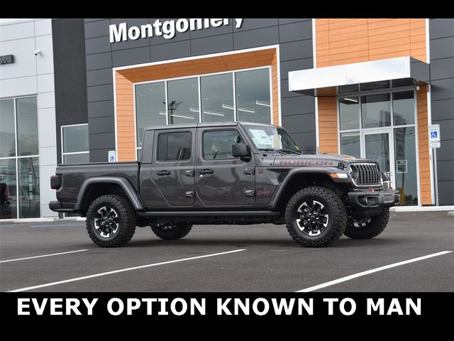 2024 Jeep Gladiator Rubicon X