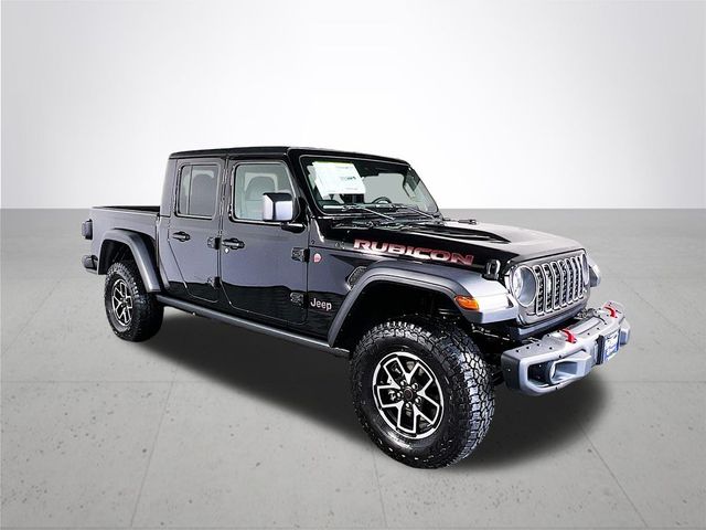 2024 Jeep Gladiator Rubicon