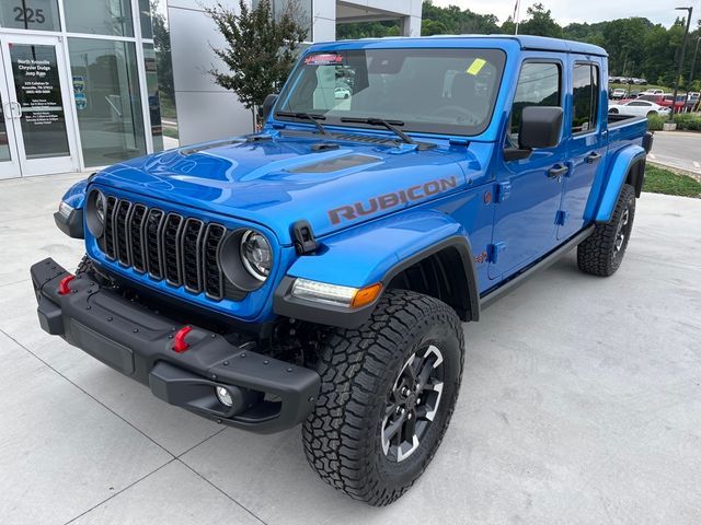 2024 Jeep Gladiator Rubicon X