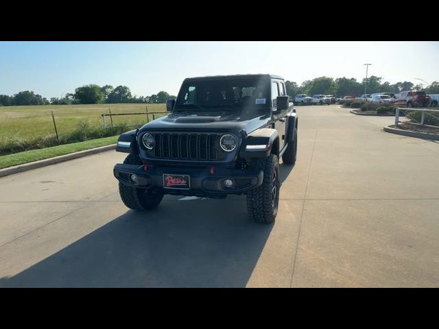 2024 Jeep Gladiator Rubicon