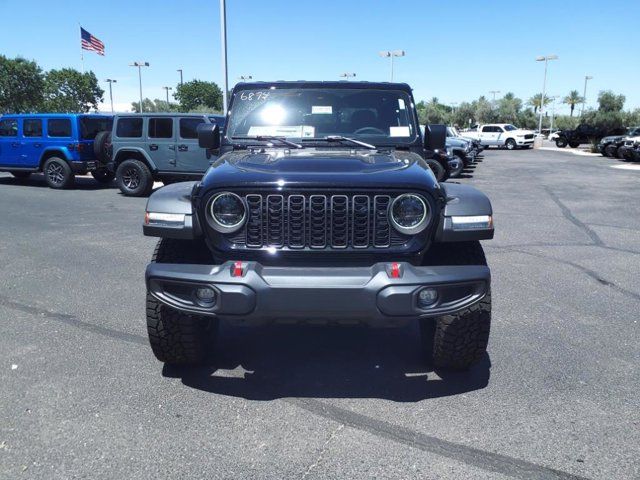 2024 Jeep Gladiator Rubicon