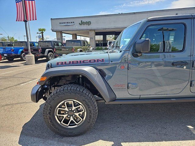 2024 Jeep Gladiator Rubicon