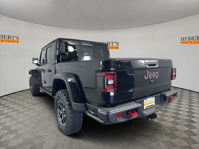 2024 Jeep Gladiator Rubicon X