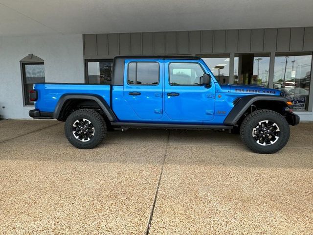 2024 Jeep Gladiator Rubicon