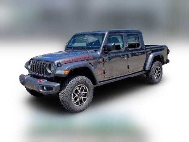 2024 Jeep Gladiator Rubicon