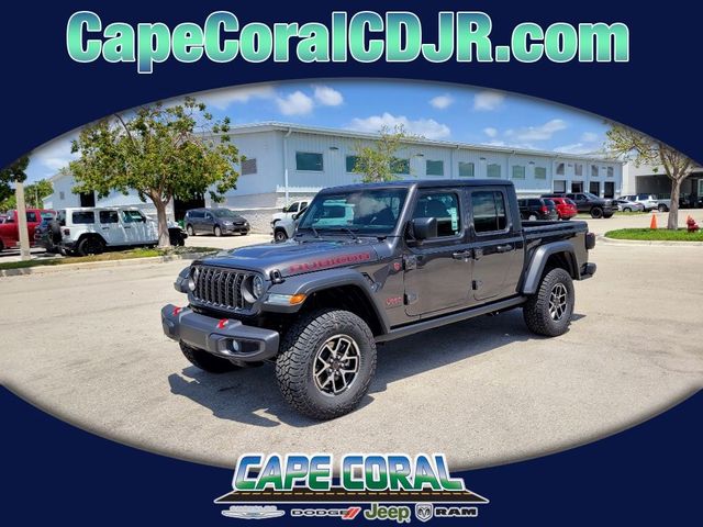 2024 Jeep Gladiator Rubicon